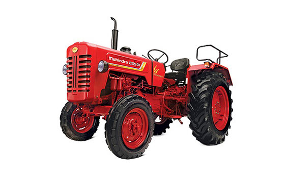 Mahindra 265 Di