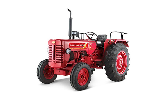 Mahindra 255 Tractor