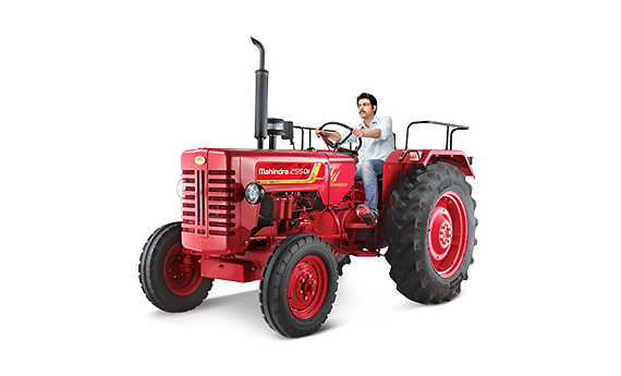 Mahindra Tractor 255