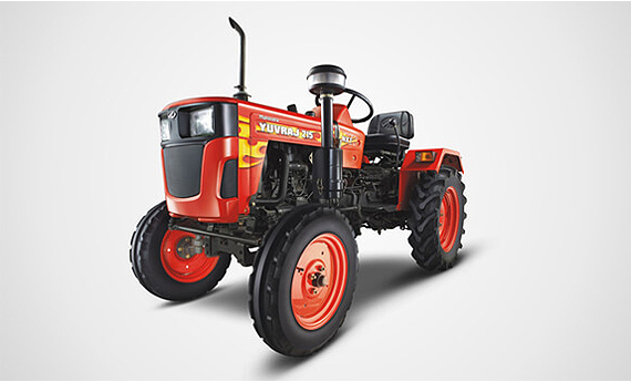 Mahindra Yuvraj 215 Nxt