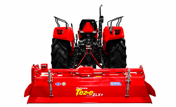 Mahindra Tez-e ZLX+